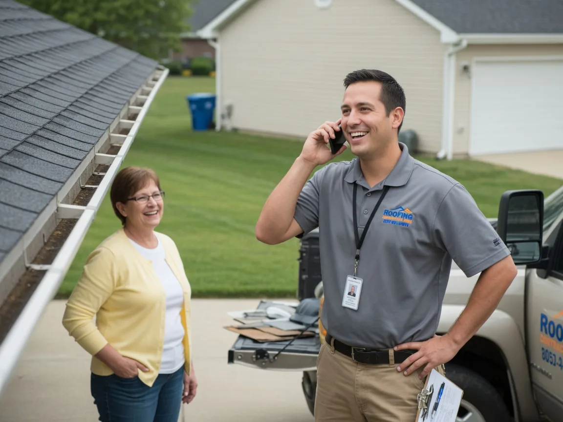 Local Roofing Contractors Prosperity, WV FAQs